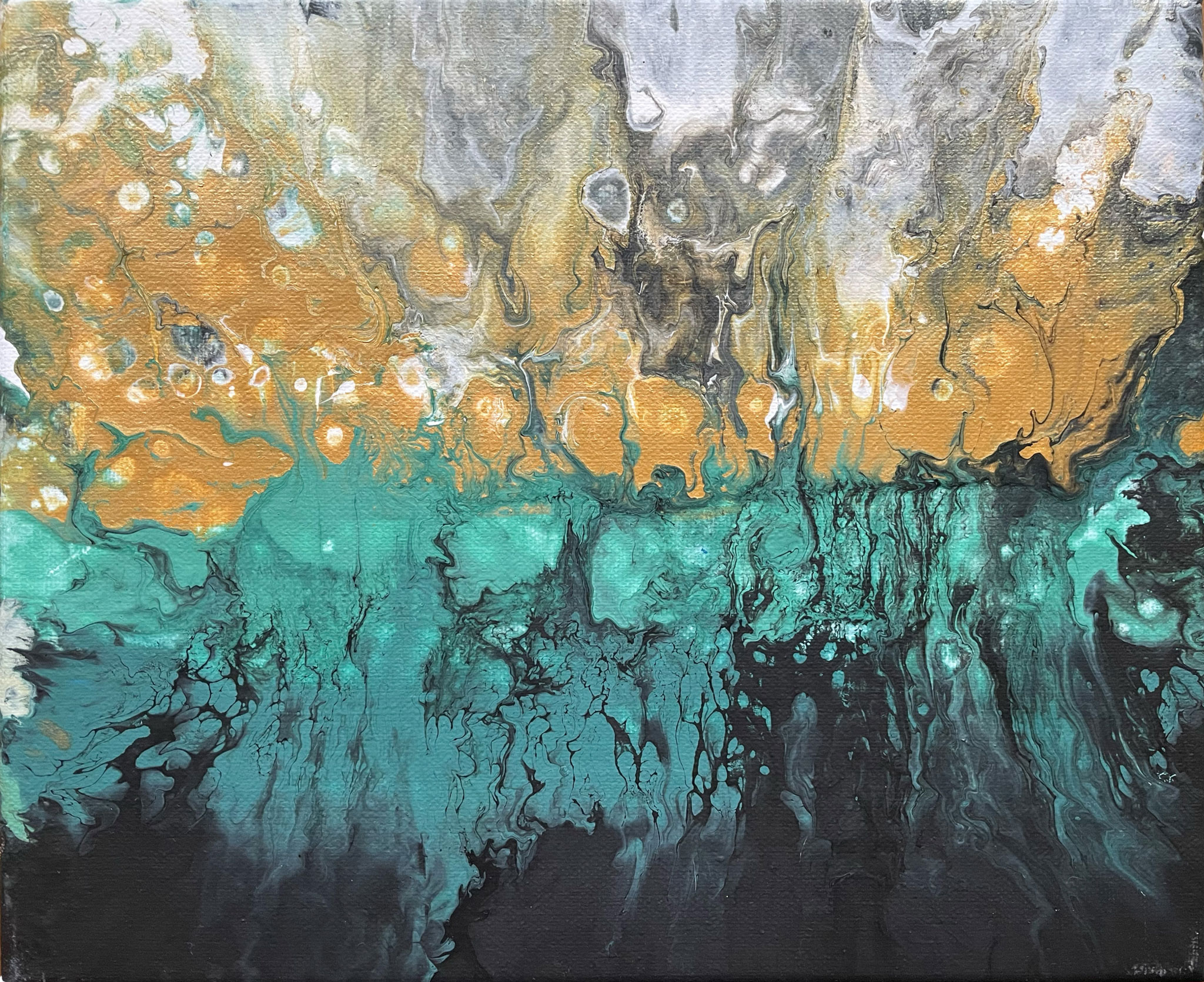 Pouring 2