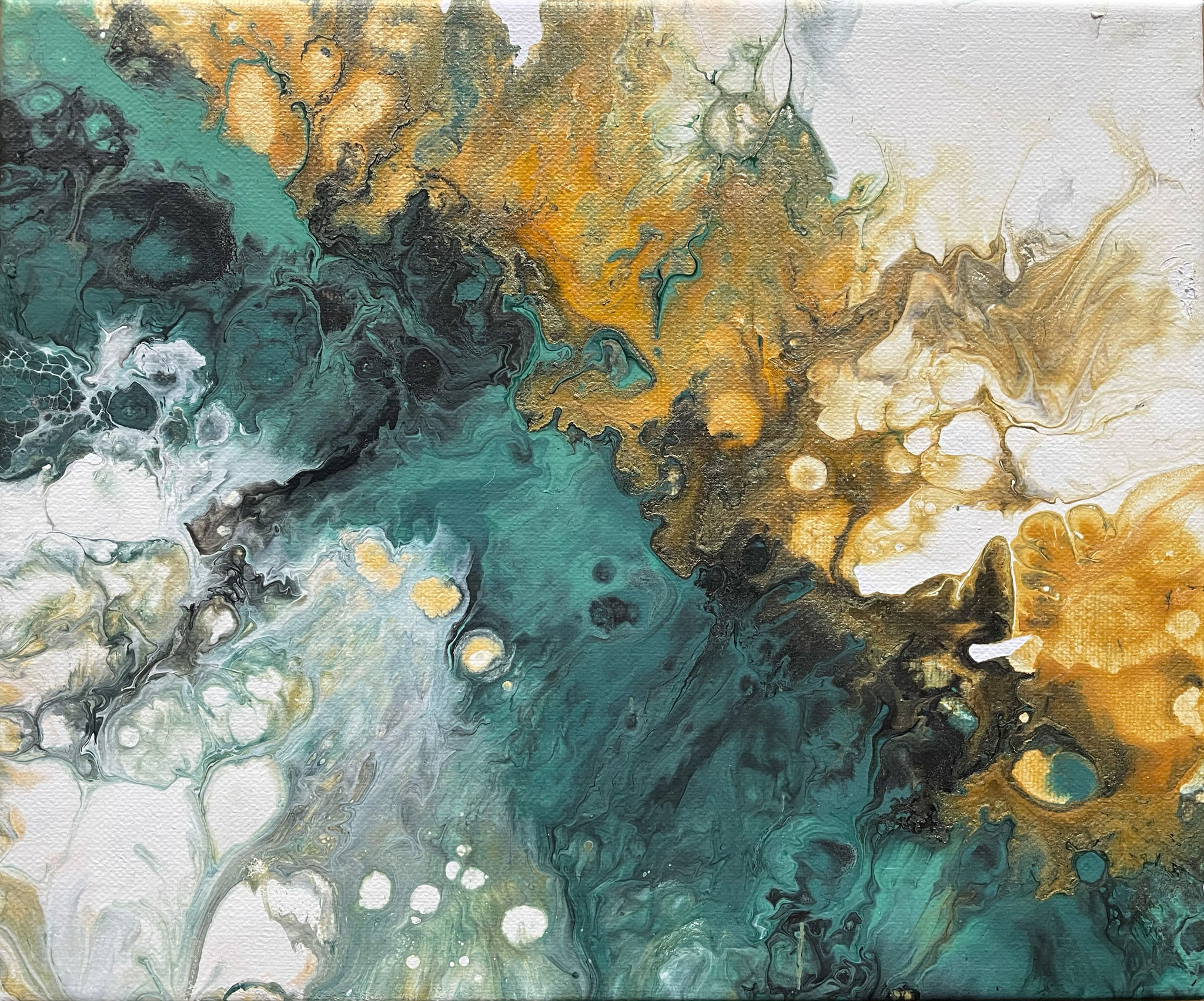 Pouring 3