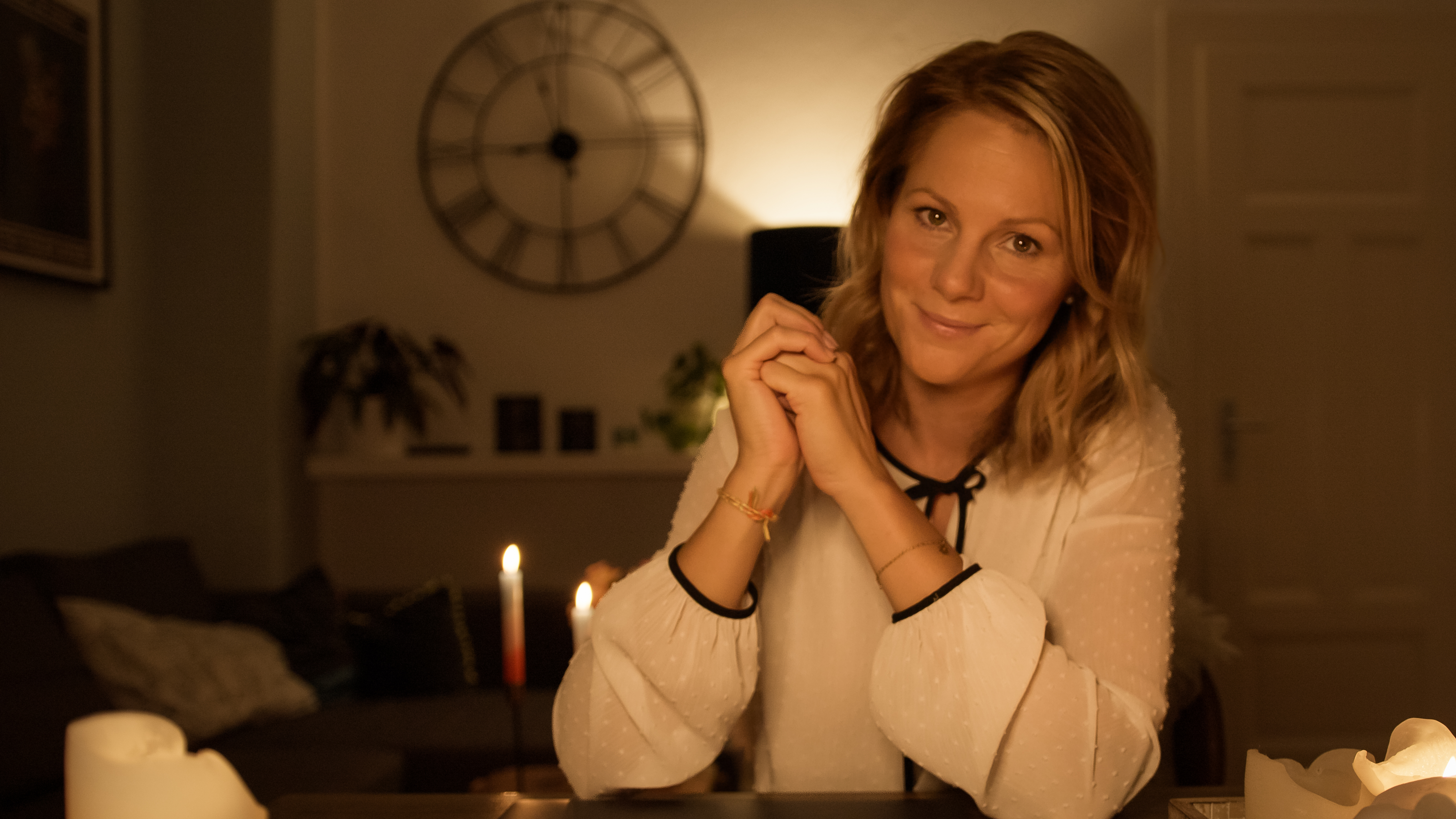 Warmes Portrait von Meike Seidel